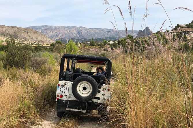 Costa Blanca Full-Day Off Road Tour - Key things to know before you book