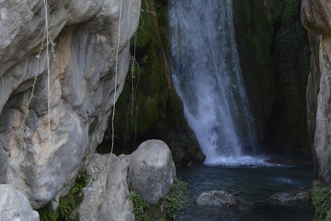 Costa Blanca Full-Day Off Road Tour - Fuentes del Algar and a cold-water stop