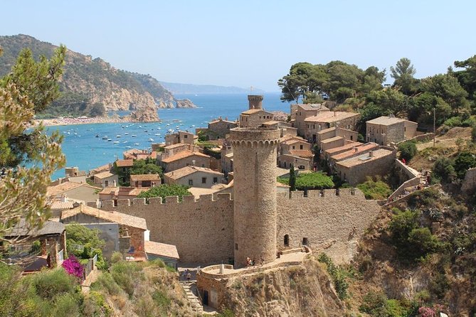Costa Brava Day Sightseeing Tour with Boat Trip from Barcelona - Key points to know before booking