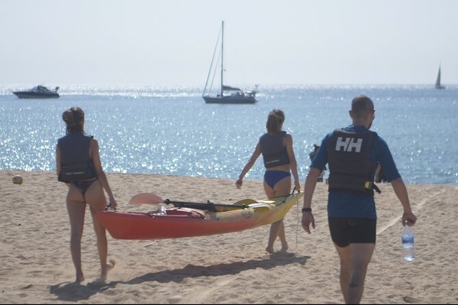 Costa Brava: Kayak, Snorkel, Photos, Lunch, Beach & Cliff Jump! - Who should book this Costa Brava day?