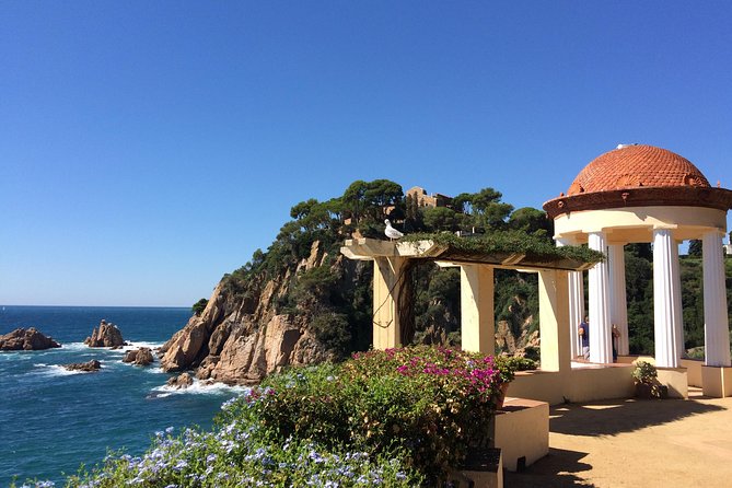 Costa Brava & Medieval Village Tour with Lunch - Blanes, Sant Joan Castle, and the long lunch