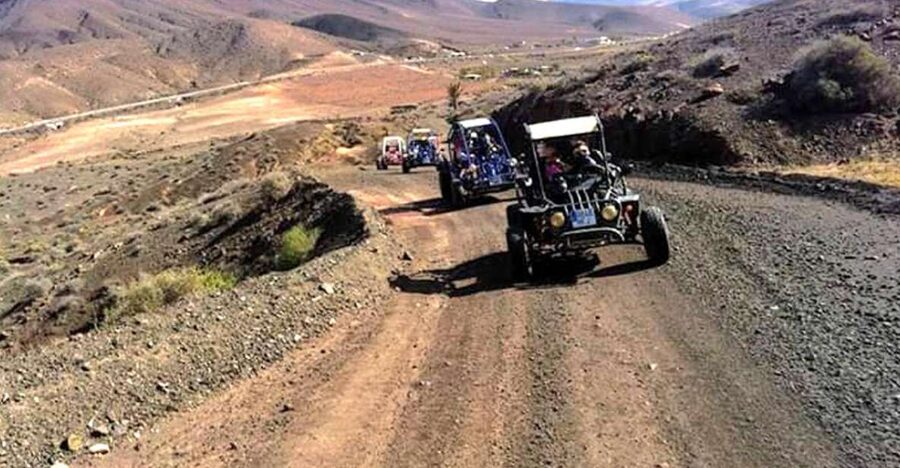 Costa Calma: Buggy Safari - Costa Calma Buggy Safari: Key Points