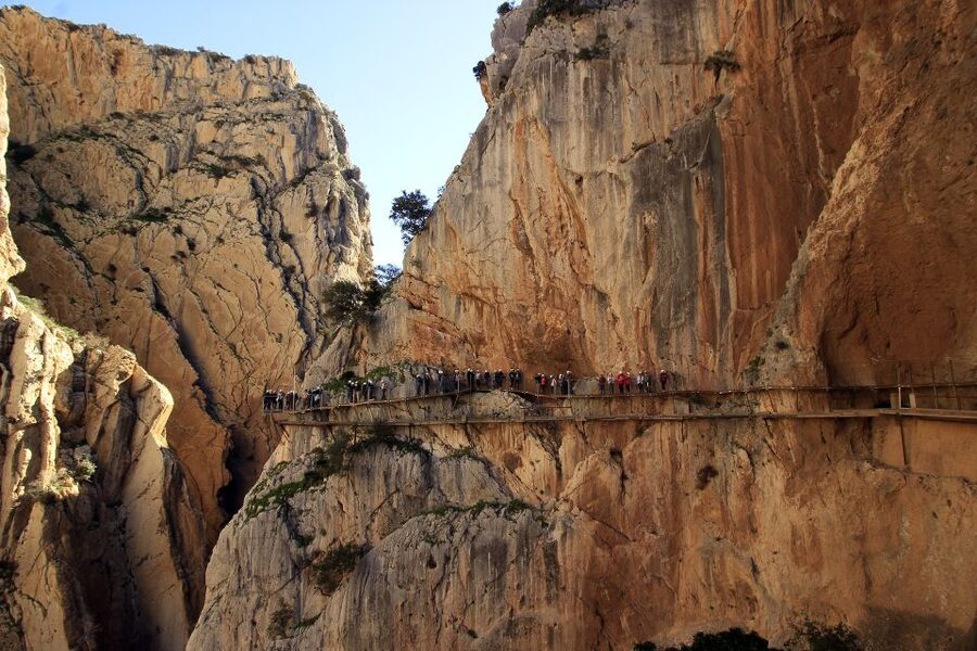 Costa del Sol: Caminito del Rey Guided Trip - Who should choose this guided trip