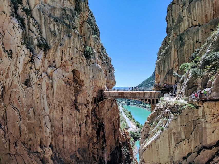 Costa del Sol: Caminito del Rey Guided Trip - Why the Caminito del Rey feels so different