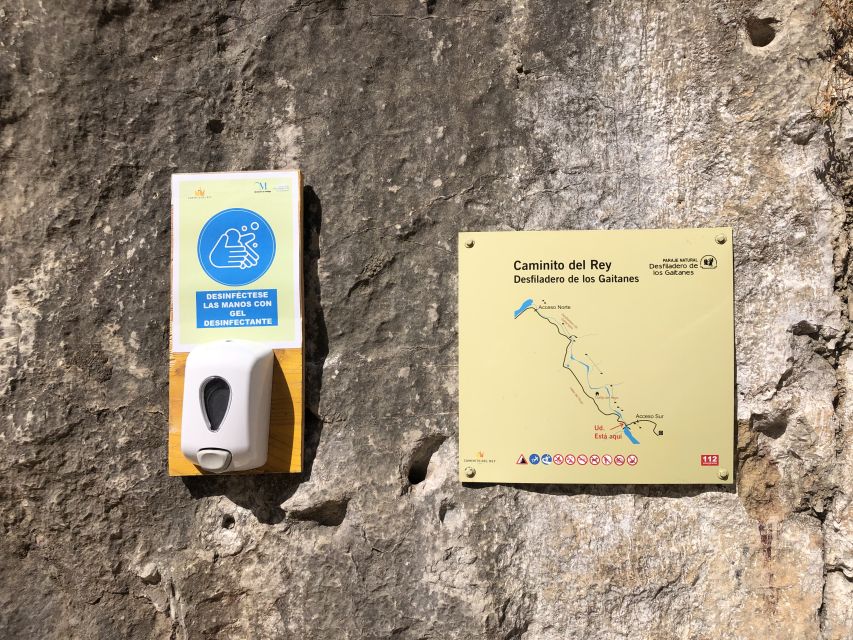 Costa del Sol: Caminito del Rey Guided Trip - Pickup points and the long ride inland