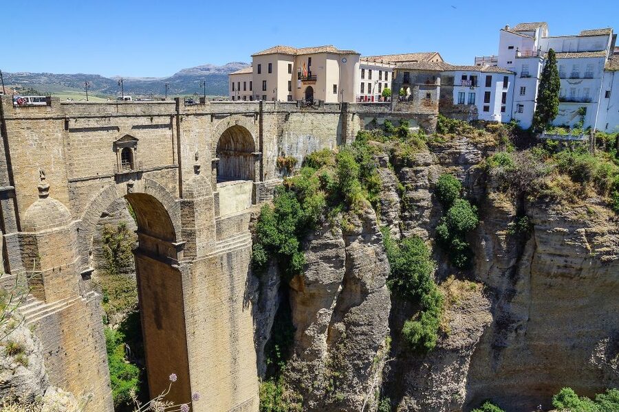 Costa del Sol: Day Trip to Ronda and Setenil - Inside the Plaza de Toros de Ronda