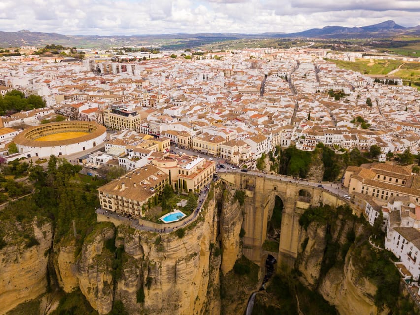 Costa del Sol: Day Trip to Ronda and Setenil - Who will get the most from this $45 trip