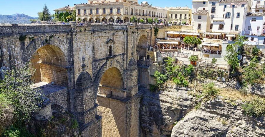 Costa del Sol: Day Trip to Ronda and Setenil - Ronda’s Puente Nuevo and the Tajo gorge