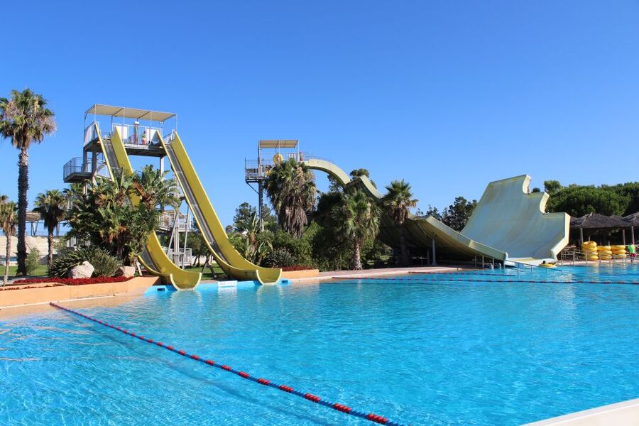 Costa Dorada: Aquopolis Entry Ticket - A full day at Aquopolis on the Costa Dorada