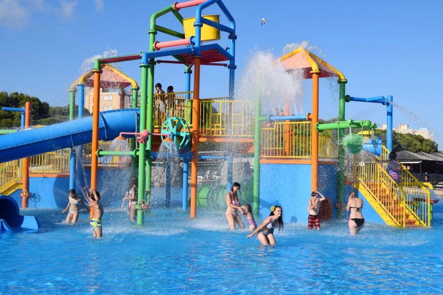 Costa Dorada: Aquopolis Entry Ticket - What the $43 ticket really covers