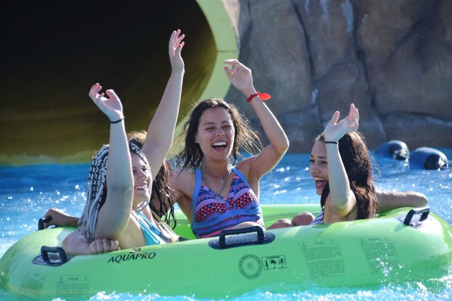 Costa Dorada: Aquopolis Entry Ticket - Who will get the most from this park
