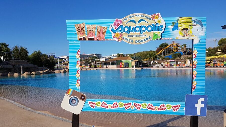 Costa Dorada: Aquopolis Entry Ticket - Choosing between Hurricane, Kamikaze, and Boomerang