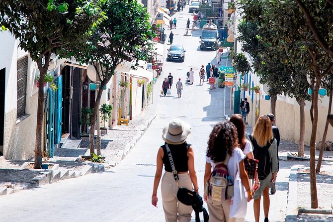 Cultural excursion for one day to Tangier with ferry included - From Tarifa to Tangier by fast ferry
