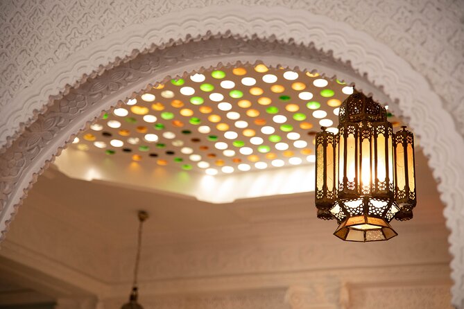 Cultural excursion for one day to Tangier with ferry included - Moroccan lunch with music