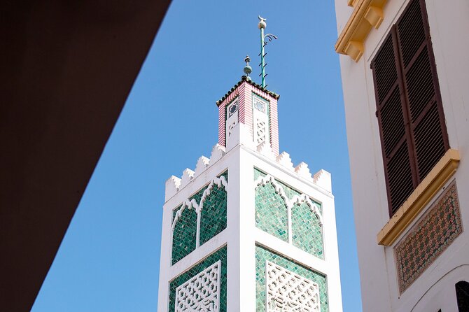 Cultural excursion for one day to Tangier with ferry included - Two hours to shop and wander