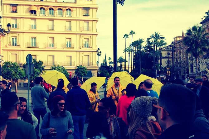 Cultural Walking Tour of Seville Monumental - Meeting at Plaza Nueva