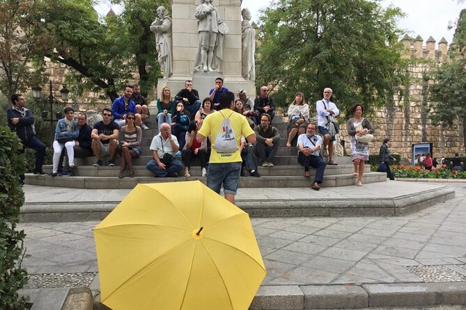Cultural Walking Tour of Seville Monumental - Hotel Alfonso XIII and the former tobacco factory