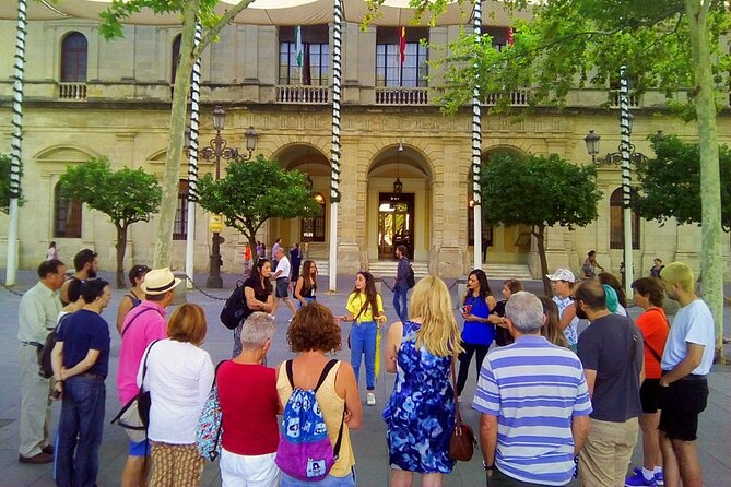 Cultural Walking Tour of Seville Monumental - The Cathedral and the Islamic Giralda