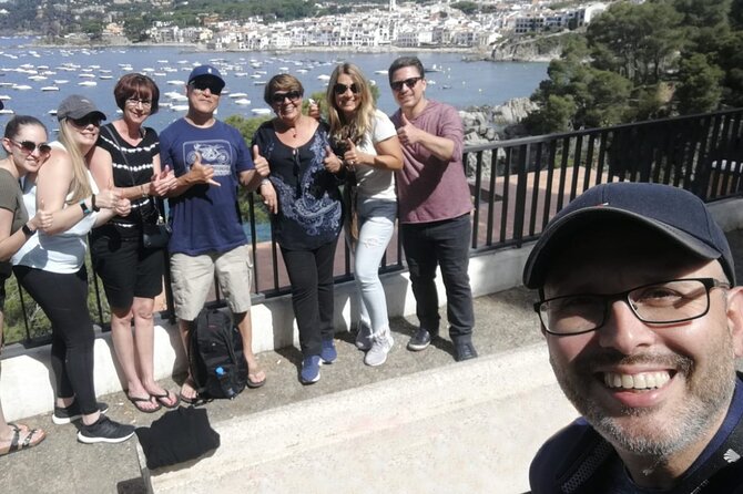 Dali Museum & Cadaques Small Group Tour with Hotel pick-up - Price, tickets, and what the day really costs