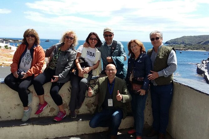 Dali Museum & Cadaques Small Group Tour with Hotel pick-up - Figueres, where Dalí turned a theater into a self-portrait