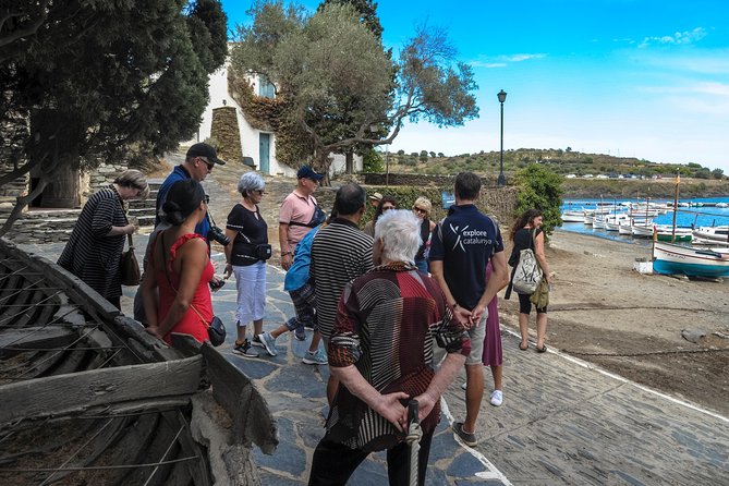 Dali Museum, House & Cadaques Small Group Tour from Barcelona - Who should book this Dalí tour