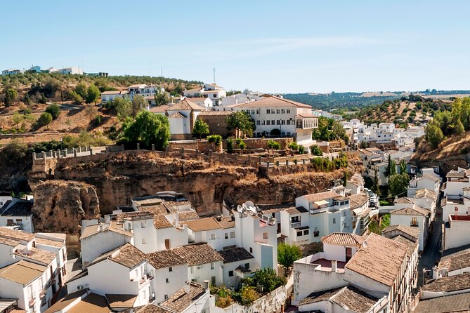 Day trip to Zahara, Setenil and Ronda from Seville - Key points to know before booking