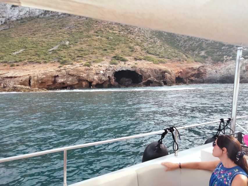 Denia: Cova Tallada Catamaran Tour and Swimming Stop - Who will get the most from this Denia cruise