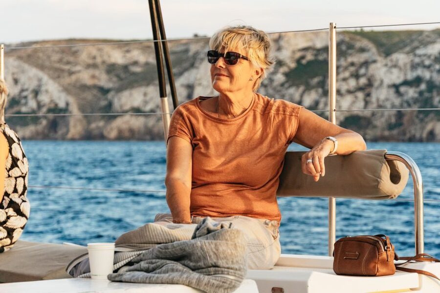 Dénia: Daytime or Sunset Catamaran Cruise - Choosing the sunset sailing