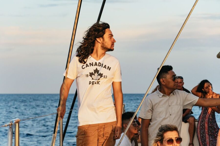 Dénia: Daytime or Sunset Catamaran Cruise - What the $17 price really gives you