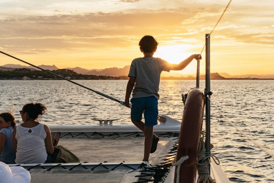 Dénia: Daytime or Sunset Catamaran Cruise - How comfortable is the catamaran?