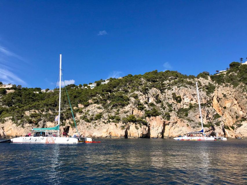 Dénia & Jávea: Portixol Sailing Catamaran Excursion with BBQ - Should you book the Dénia and Jávea catamaran cruise?