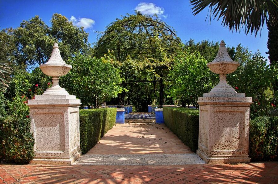 Denia: L'Albarda Garden Entry Ticket - The quiet pleasure of the walk