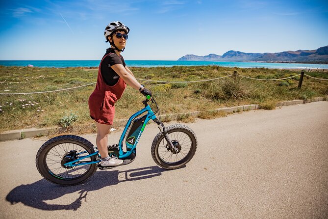 Discover Son Serra de Marina offroad e-scooters 100%FUN adventure - A Guide Who Makes the Difference