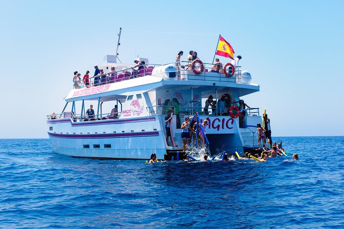 Dolphin Sightseeing Boat Tour from Benalmadena - Who will enjoy this trip most?