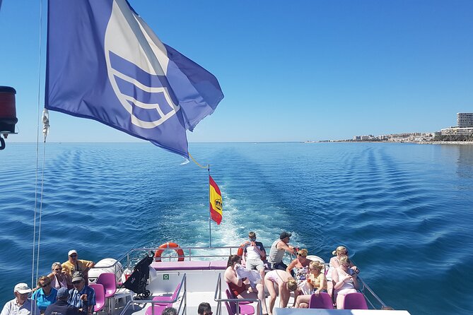 Dolphin Sightseeing Boat Tour from Benalmadena - Booking, timing, and cancellation tips