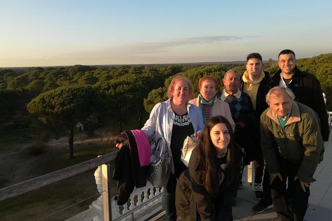 Donana National Park: Guided Day Tour from Seville - From Seville to the sandy streets of El Rocío