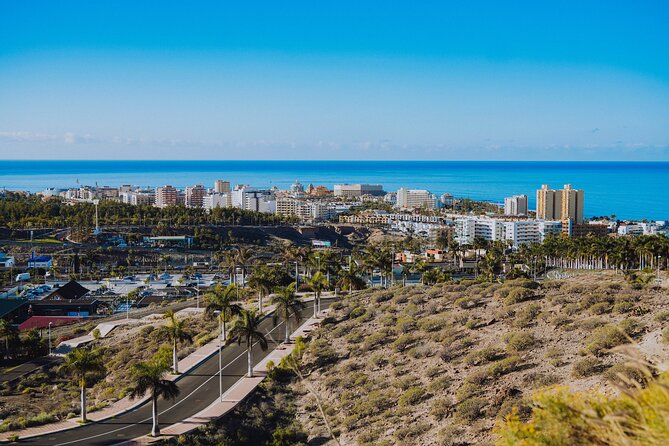 Double Tuk Tuk Tour in Costa Adeje - La Caleta, natural pools, and fishing traditions
