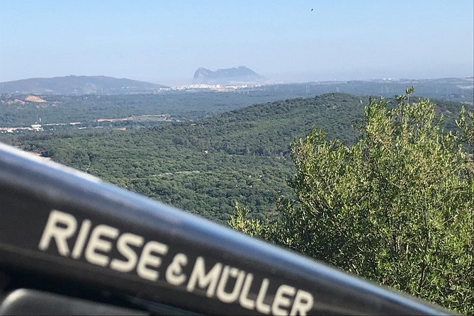 EBike-Gibraltar: Rock To The Top Tour - Europa Point and the Pillars of Hercules