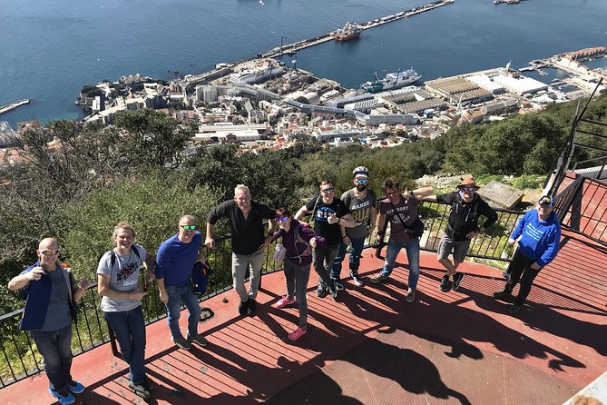 EBike-Gibraltar: Rock To The Top Tour - The Upper Rock, where the ride gets real