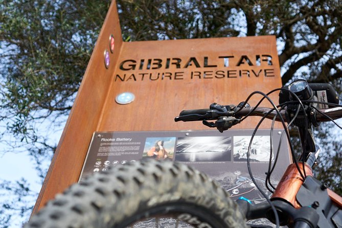 EBike-Gibraltar: Rock To The Top Tour - St. Michael’s Cave and The Awakening
