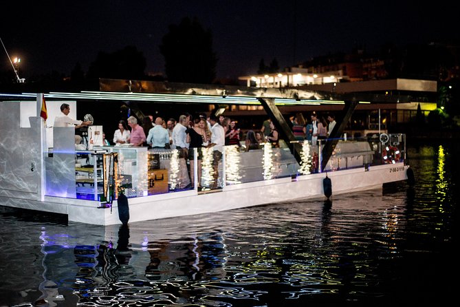 Eco-Cruise by Guadalquivir River - A quiet hour on Seville’s main river