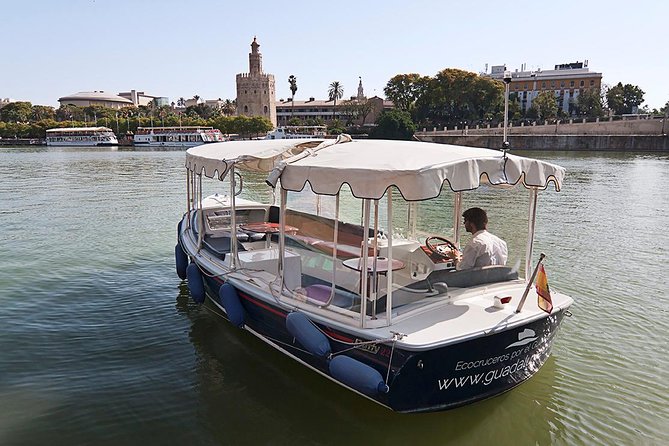 Eco-Cruise by Guadalquivir River - Timing problems and route limits