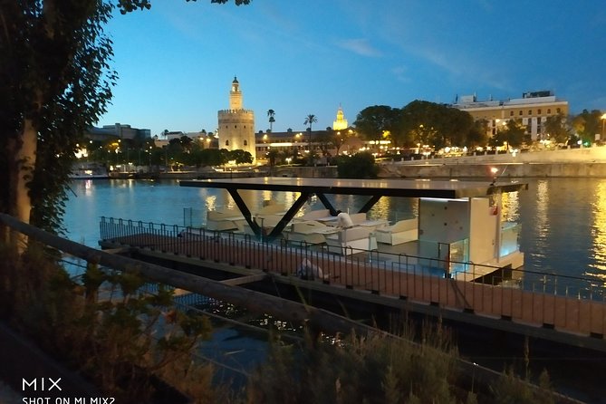 Eco-Cruise by Guadalquivir River - Finding the departure point