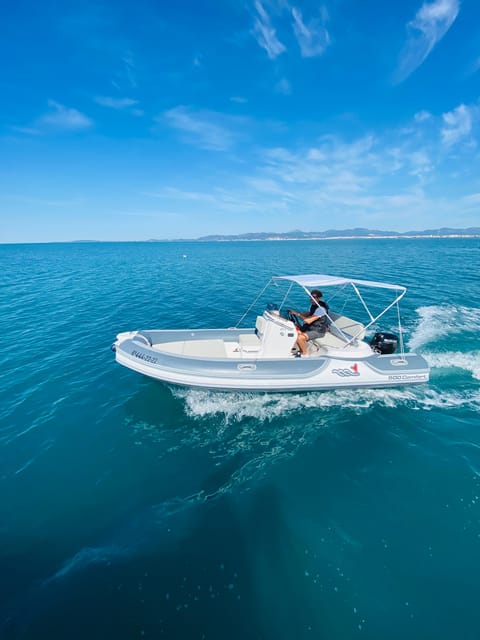 El Arenal: Private Mallorca Boat Rental (No License Needed) - Caves, cliffs, and the freedom to change plans