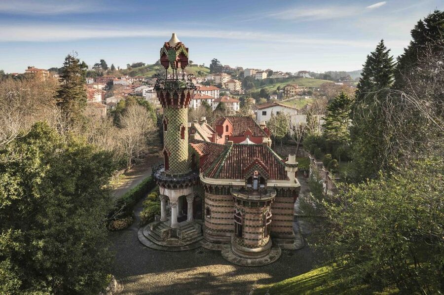 El Capricho Entrance Ticket - Why El Capricho belongs on a Cantabria itinerary