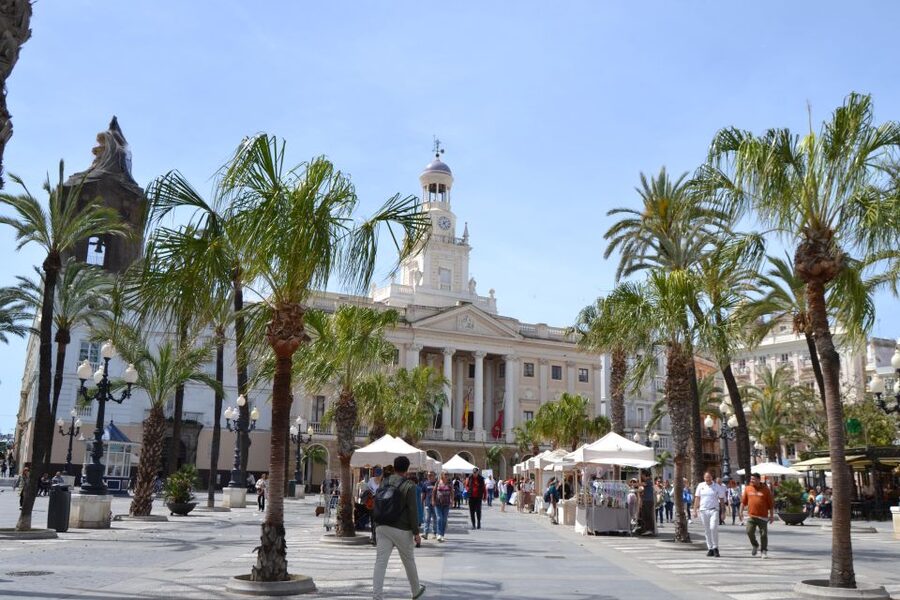 English Cádiz Tour: Walking Tour with Local Guide - The market, food, and advice you can use