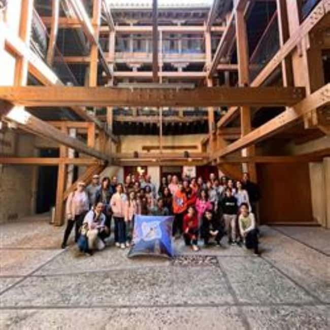 English Tour “TOLEDO ALL IN ONE” - Key points at a glance