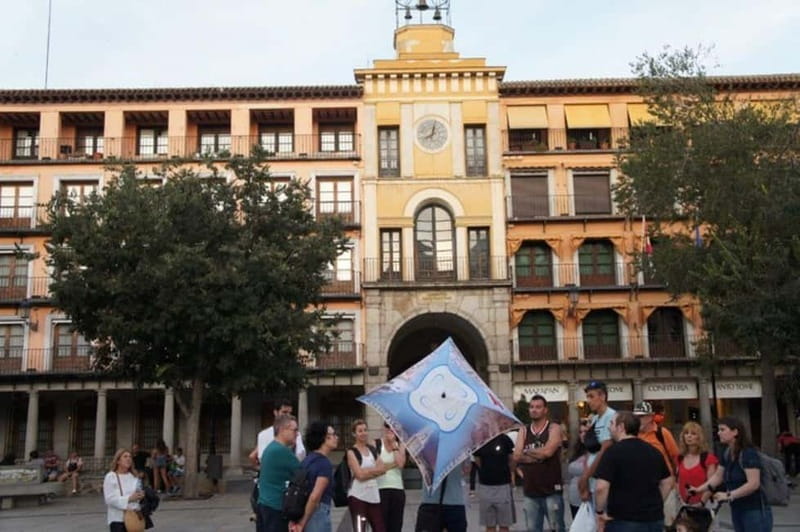 English Tour “TOLEDO ALL IN ONE” - Why this Toledo walk works as a first introduction
