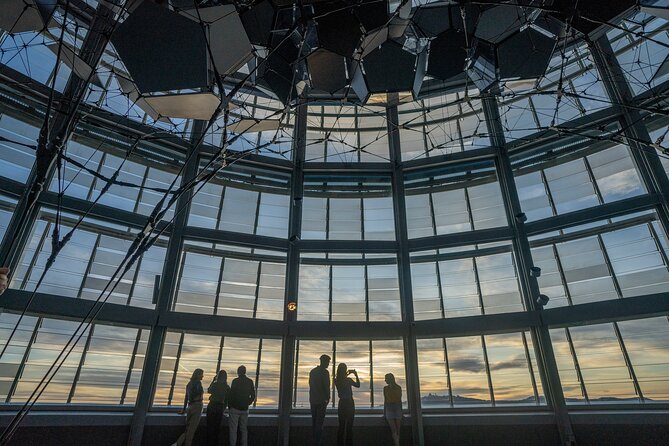 Entrance to the Mirador Torre Glories Barcelona - Timing, tickets, and the best way to plan your visit