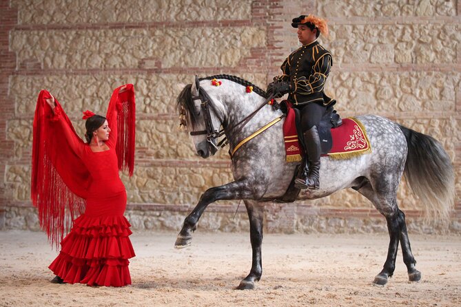 Equestrian Show Royal Stables of Córdoba - Key points before you book